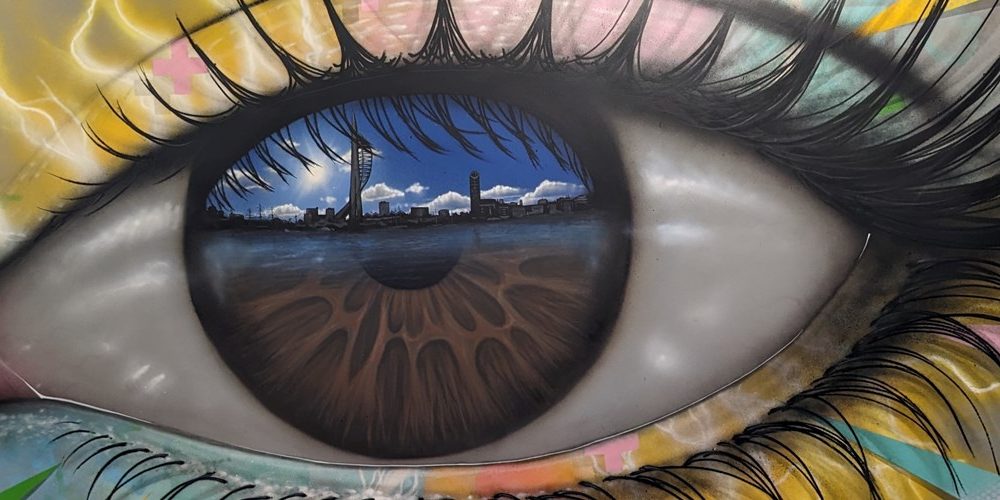 My Dog Sights Create Solent