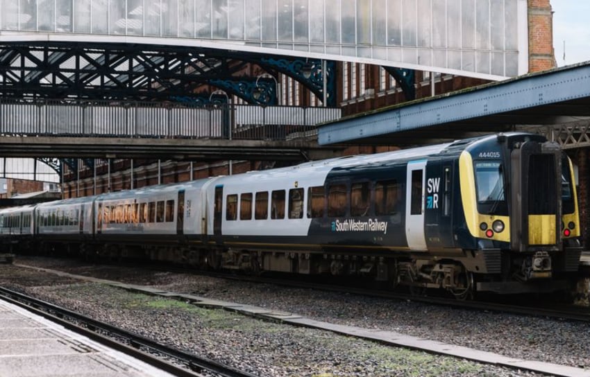South Western Railway confirms services during April’s industrial action