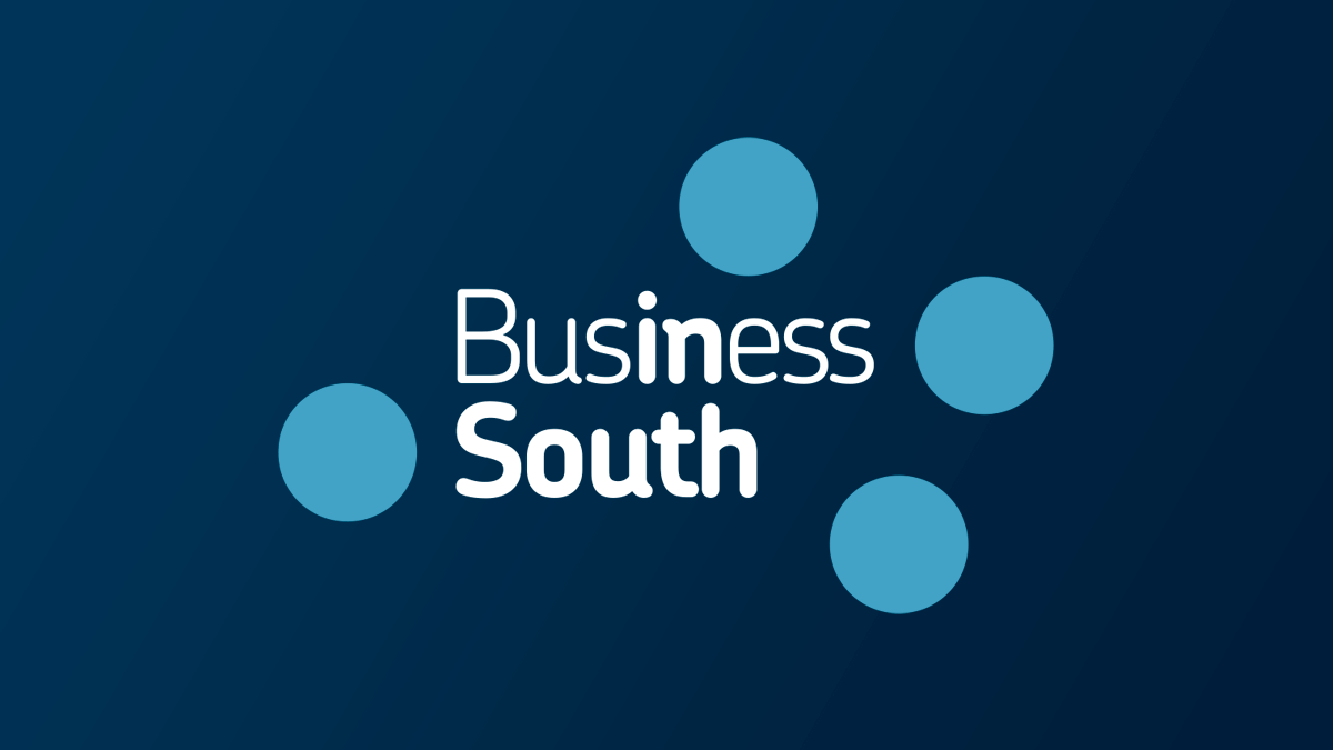 Business South logo