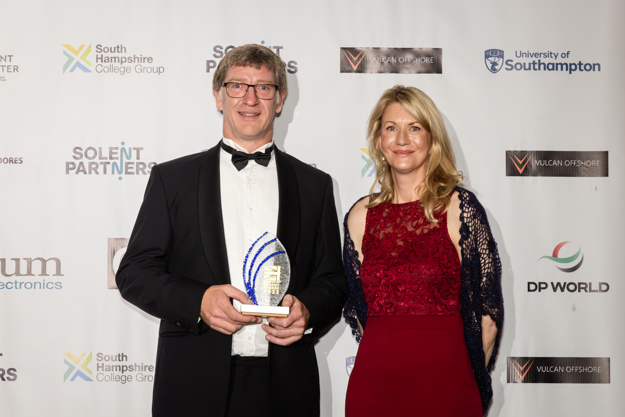 Businesses voice their pride in sponsoring Maritime UK Solent Awards