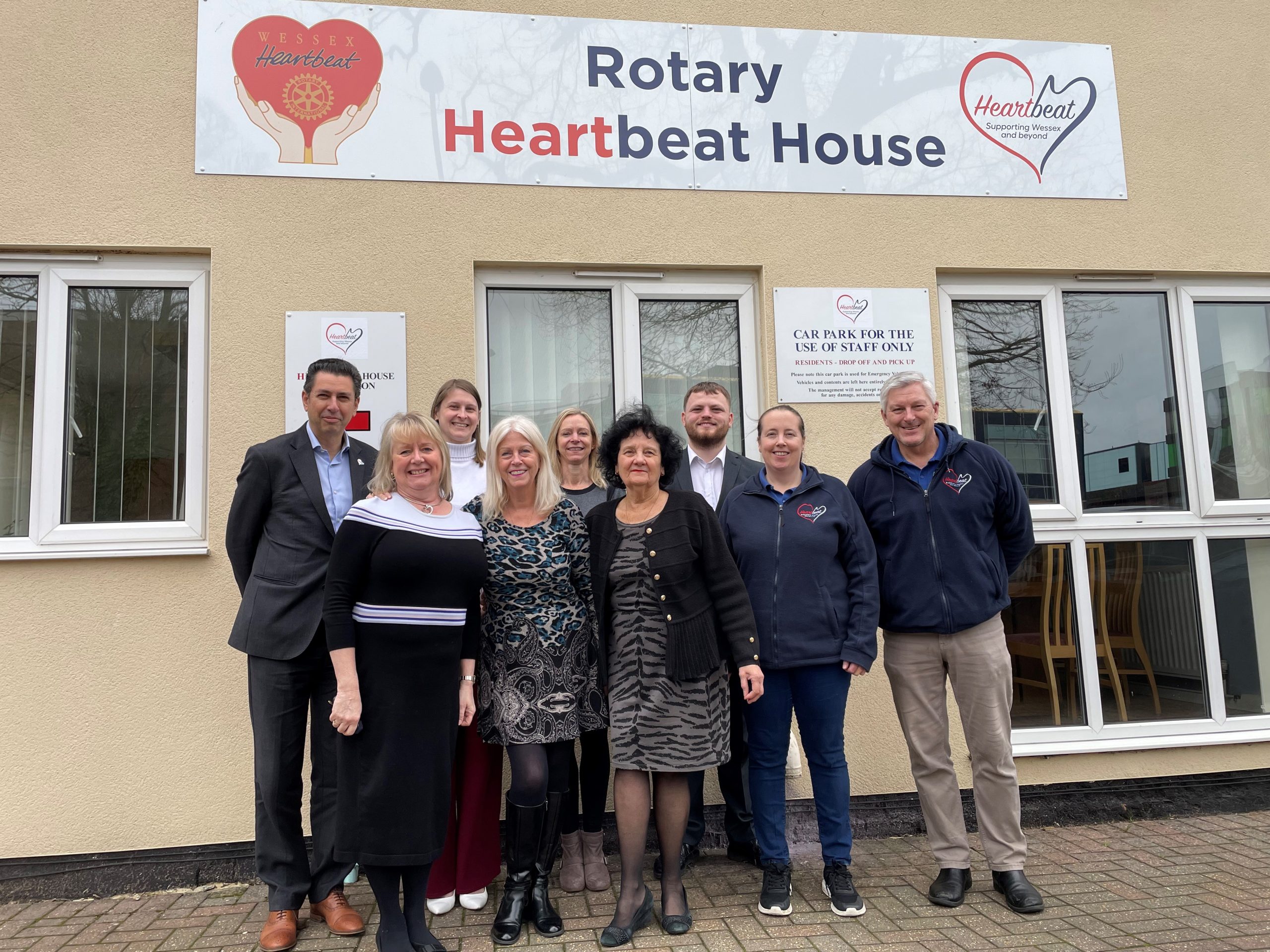 Southampton heart charity welcomes all walkers to city’s first ever “Heart & Stroll”