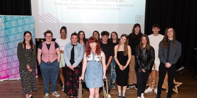 Outstanding Students Recognised At Hsdc’s Student Awards 