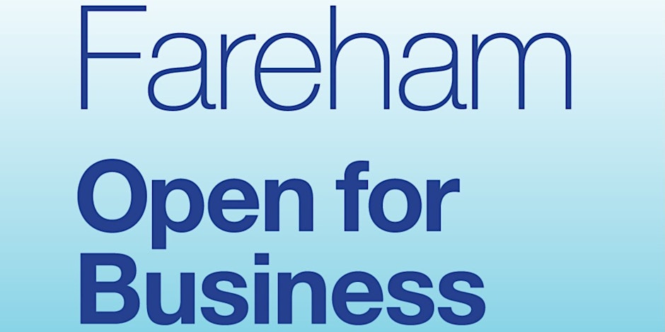 Free Business Support event at Fareham Innovation Centre