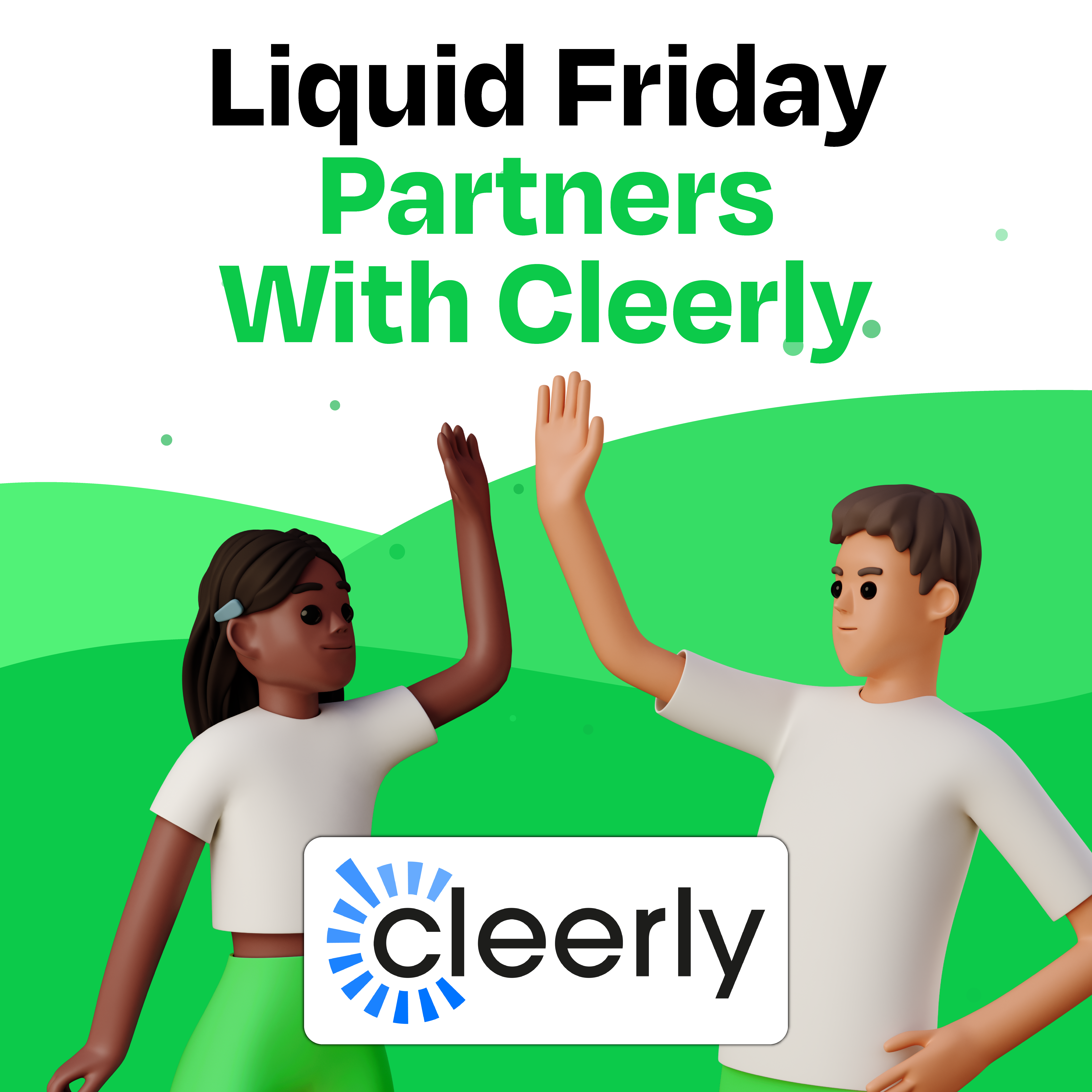 Liquid Friday joins forces with Cleerly to simplify contractor mortgages