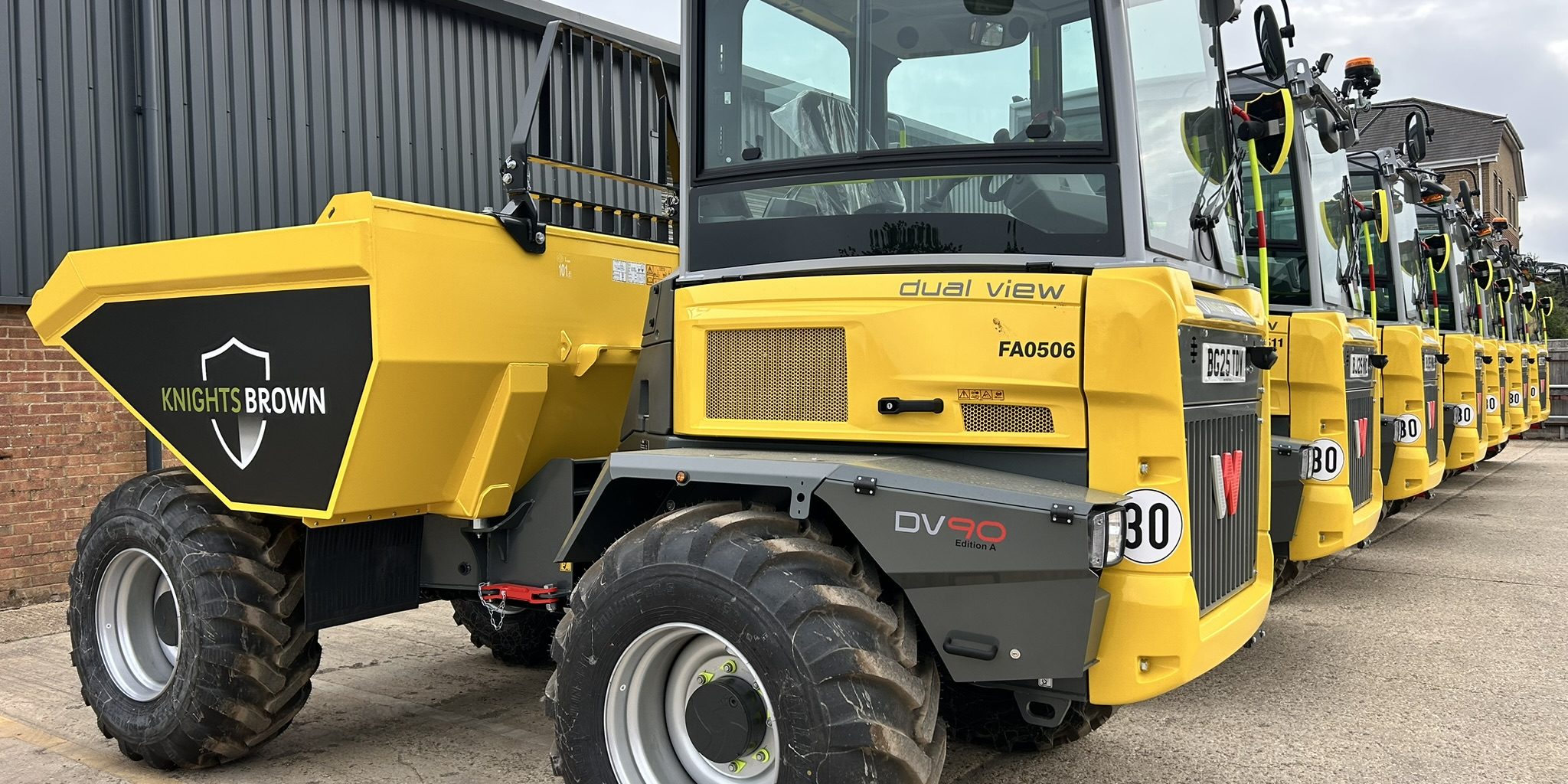 6T Dual View Dumper