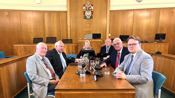 New Forest District Council unanimously backs proposal for new mid Hampshire rural authority