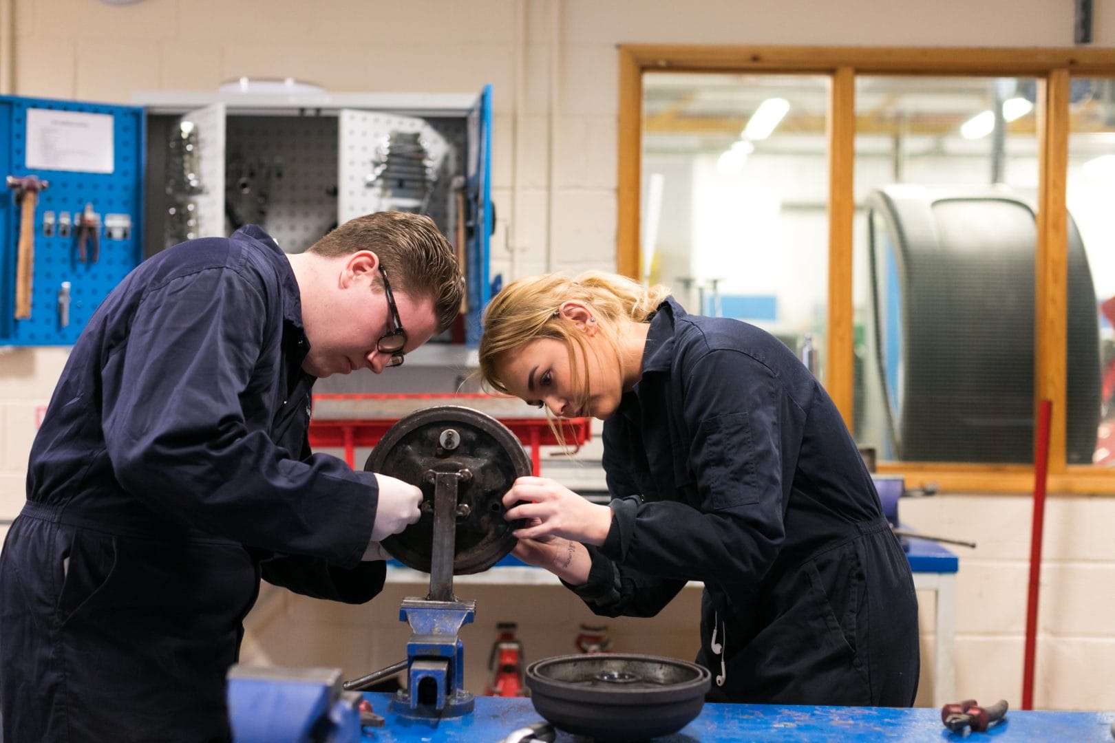 T Levels go from strength to strength at HSDC
