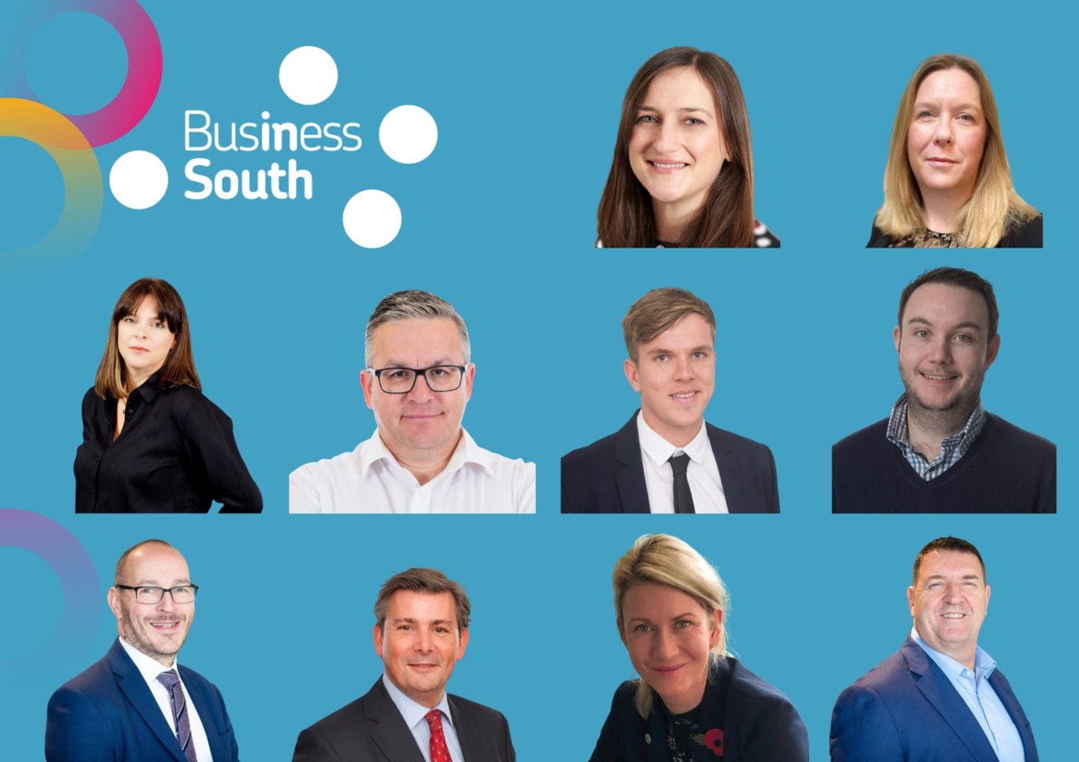 Business South's Action Group Chairs Wrap Up 2025 and Prepare for 2026