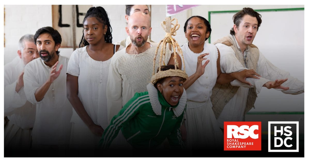 Royal Shakespeare Company performs exclusive king lear production at HSDC