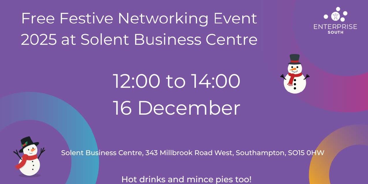 festive networking