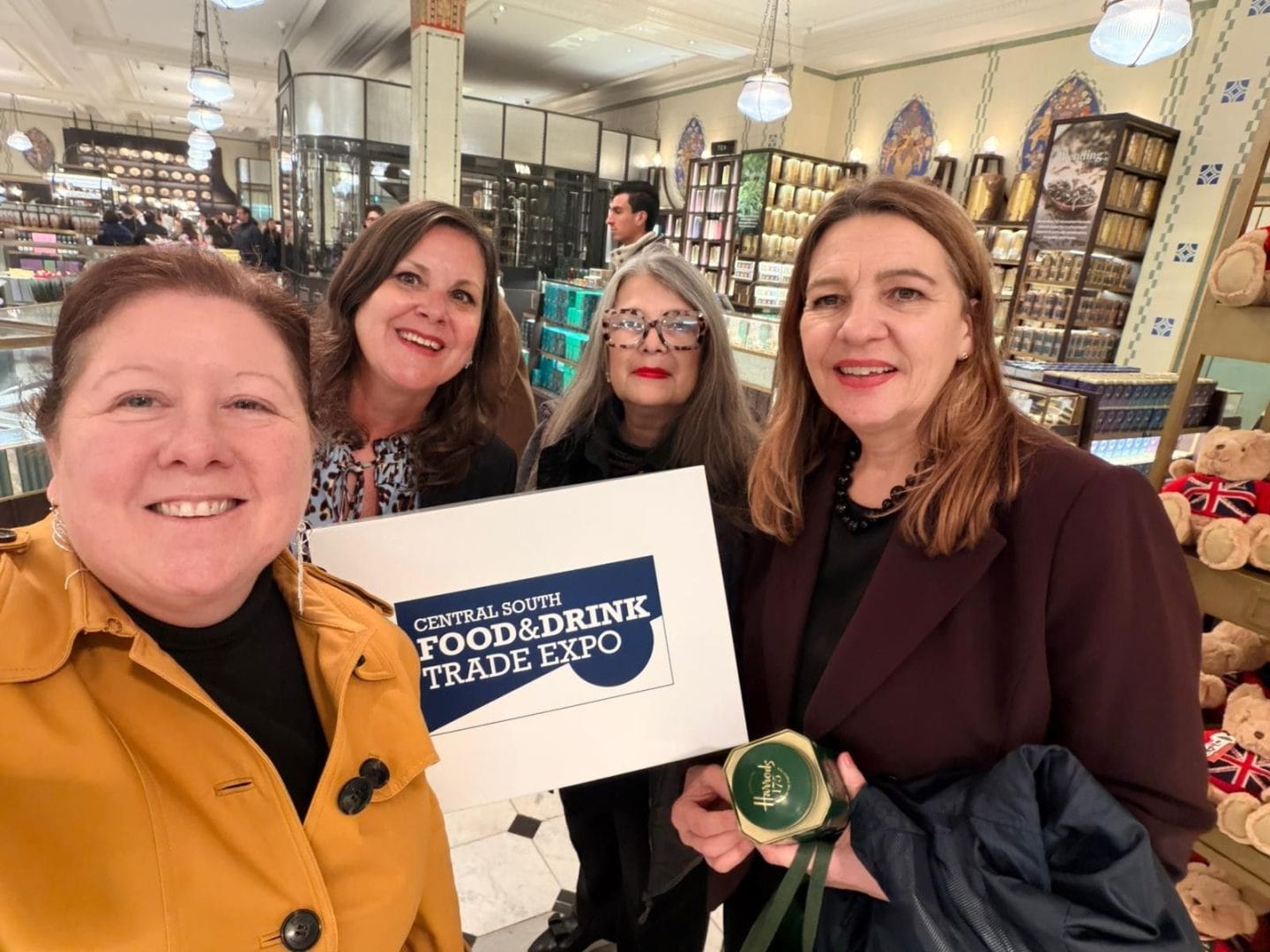 Central South food and drink showcased to top UK buyers as major Trade EXPO announced