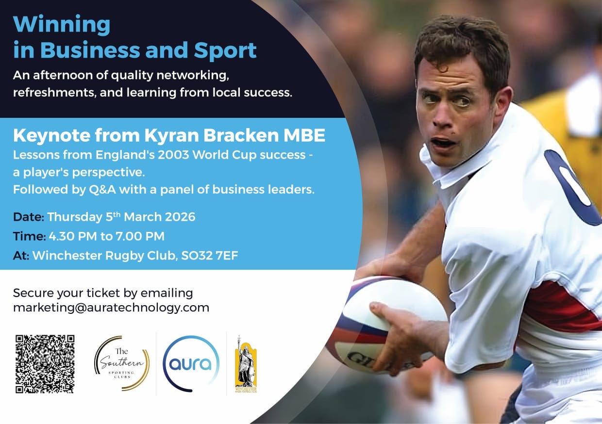 Winning in Business and Sport