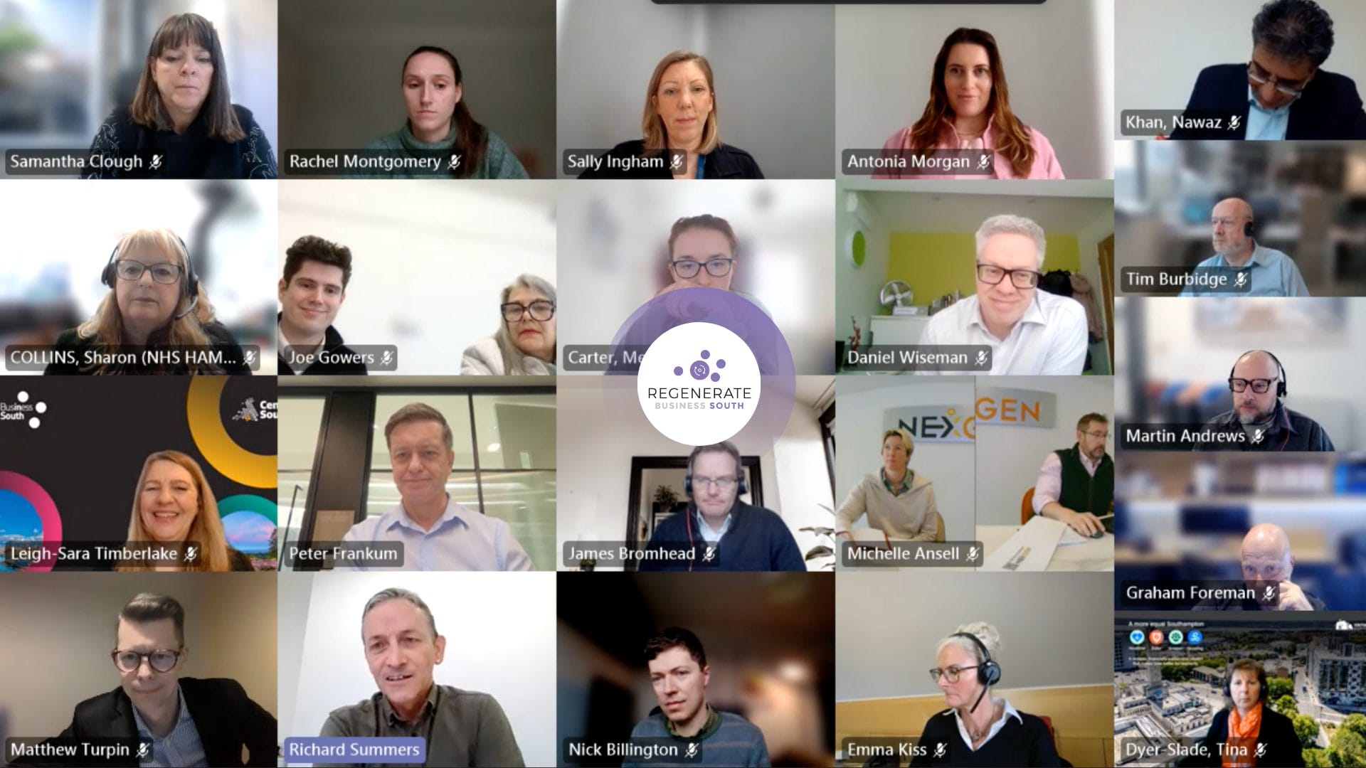 Quality Housing Group Meeting: Building Quality, Regional Heating Innovation and Key Worker Housing