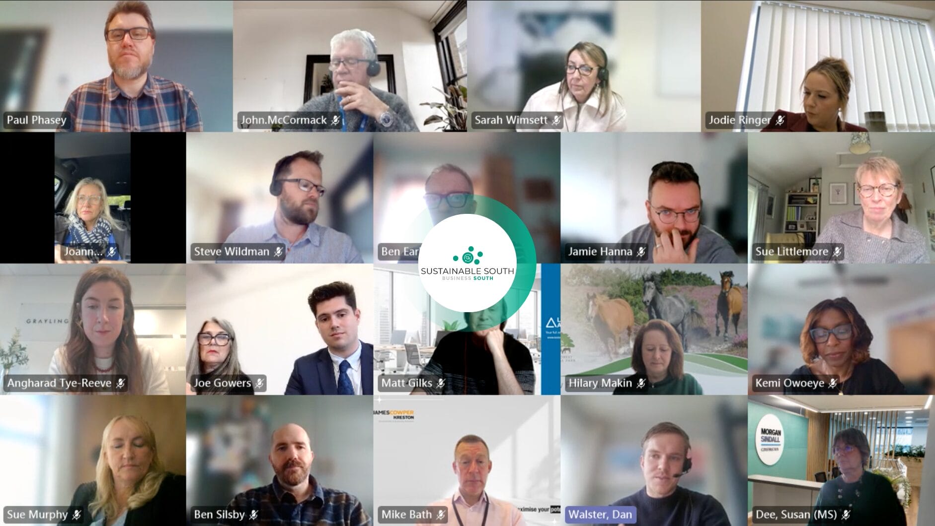 Sustainable South Focuses on Natural Health in Retrofit and New Build Developments