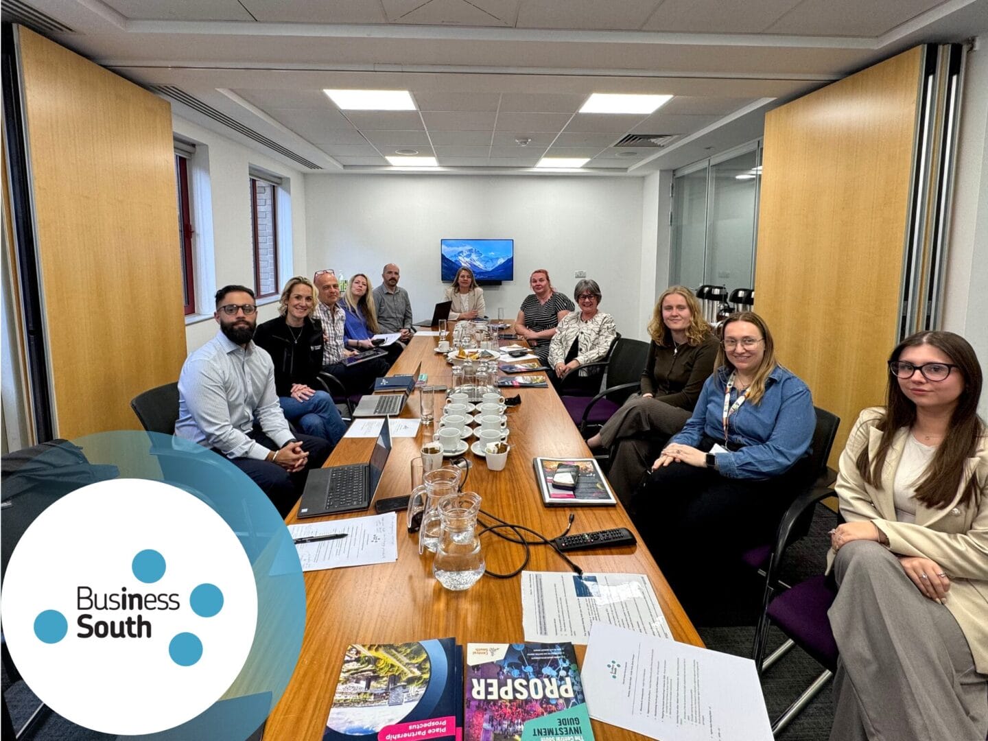 A New Group for Business South: Championing Social Value across the Central South