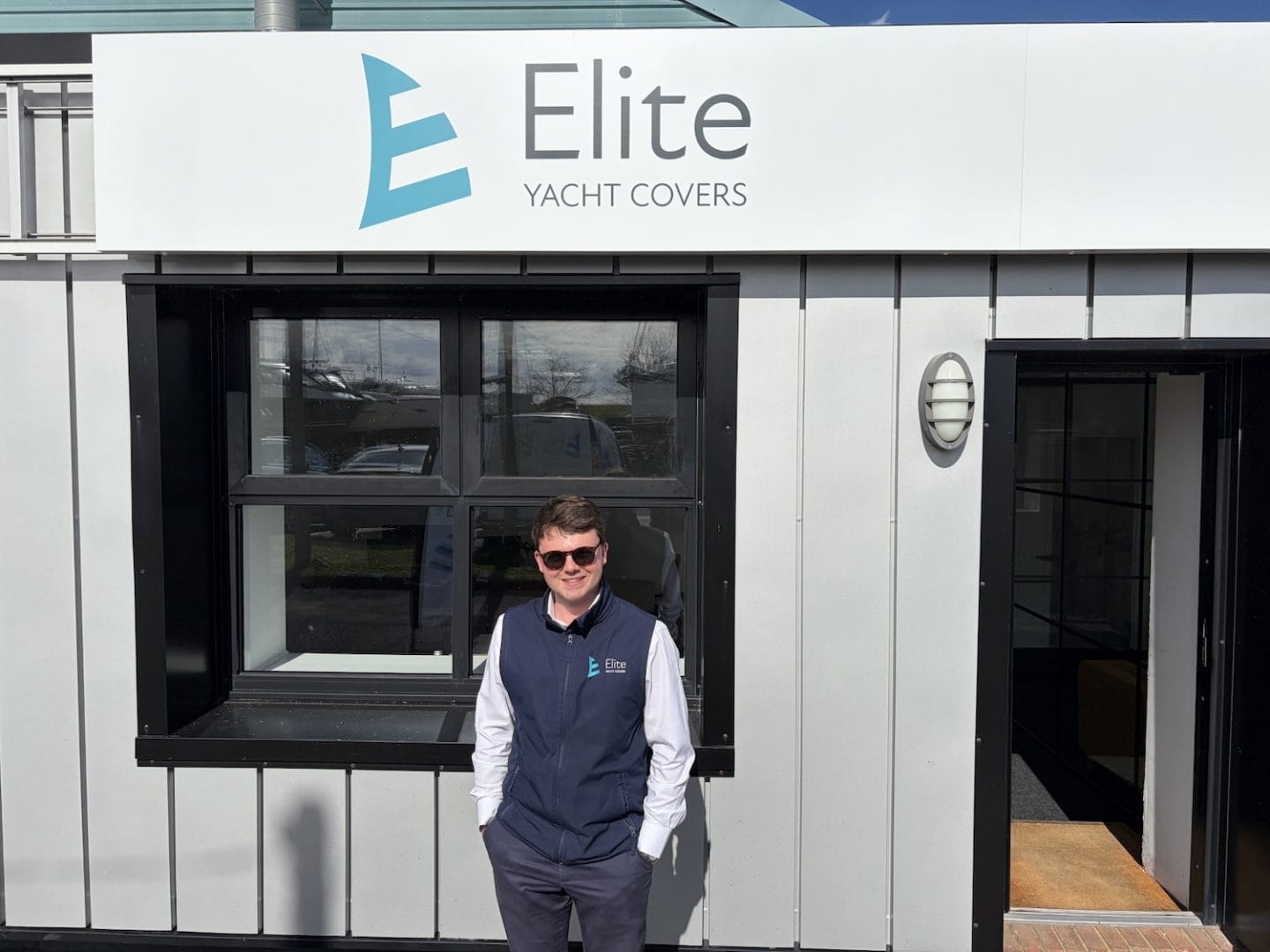 Elite Yacht Covers announces new lease at MDL’s Hamble Point Marina