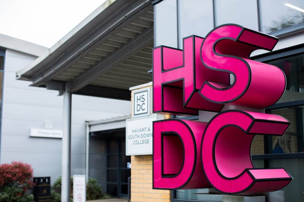 HSDC Announces New Construction Courses for South Downs Campus