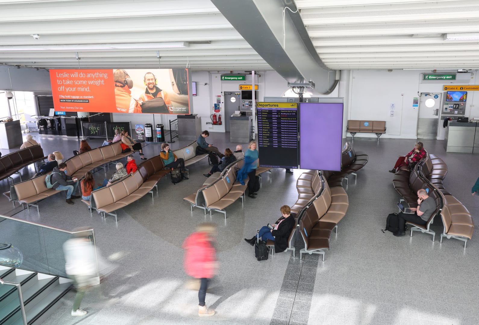 Southampton Airport set to welcome passengers for busy Easter Getaway