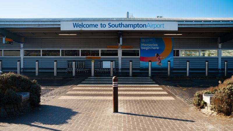 New Aer Lingus flight connecting Southampton airport to USA