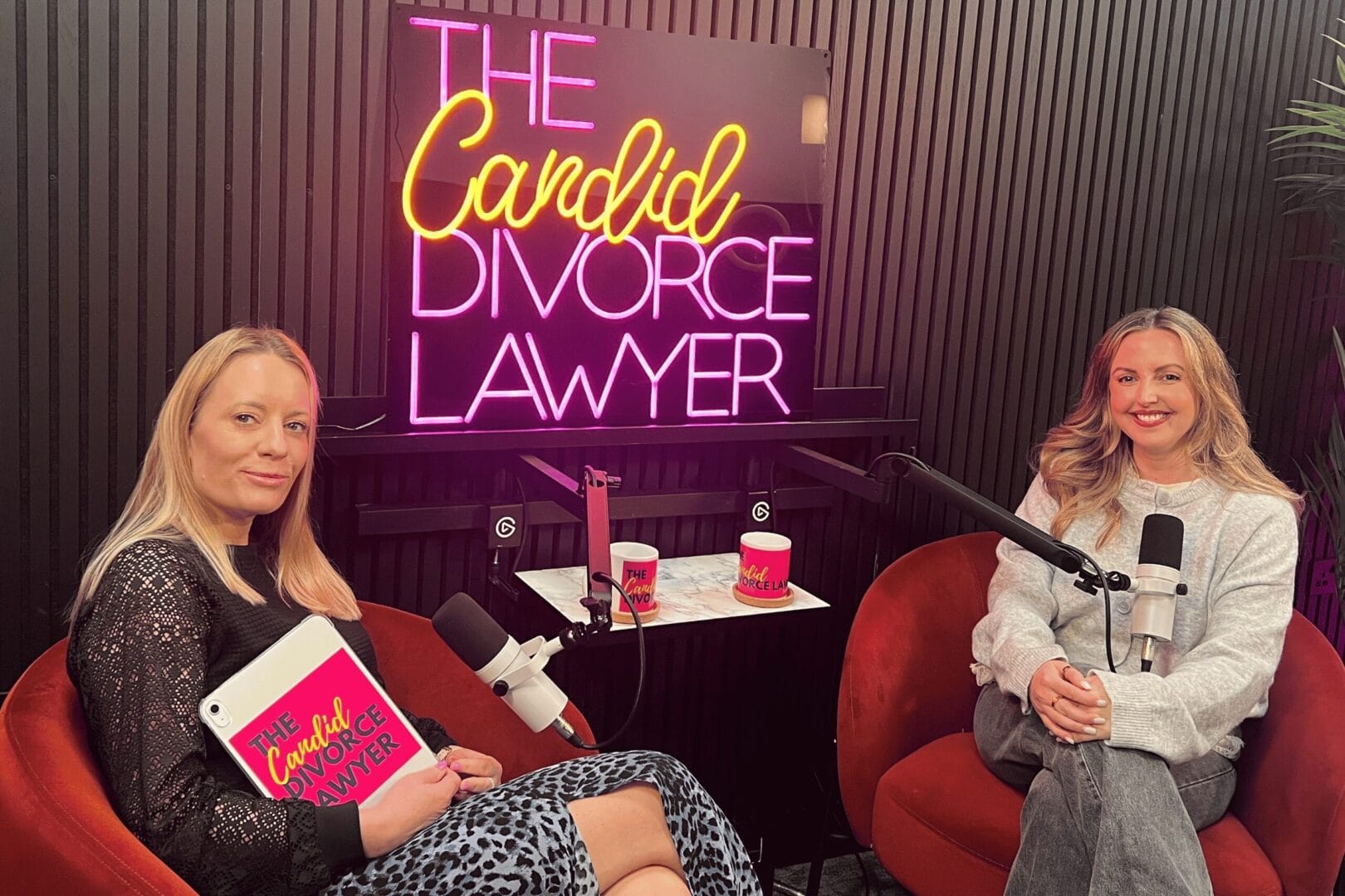 New Season of The Award-Winning Candid Divorce Lawyer Podcast Out Now!