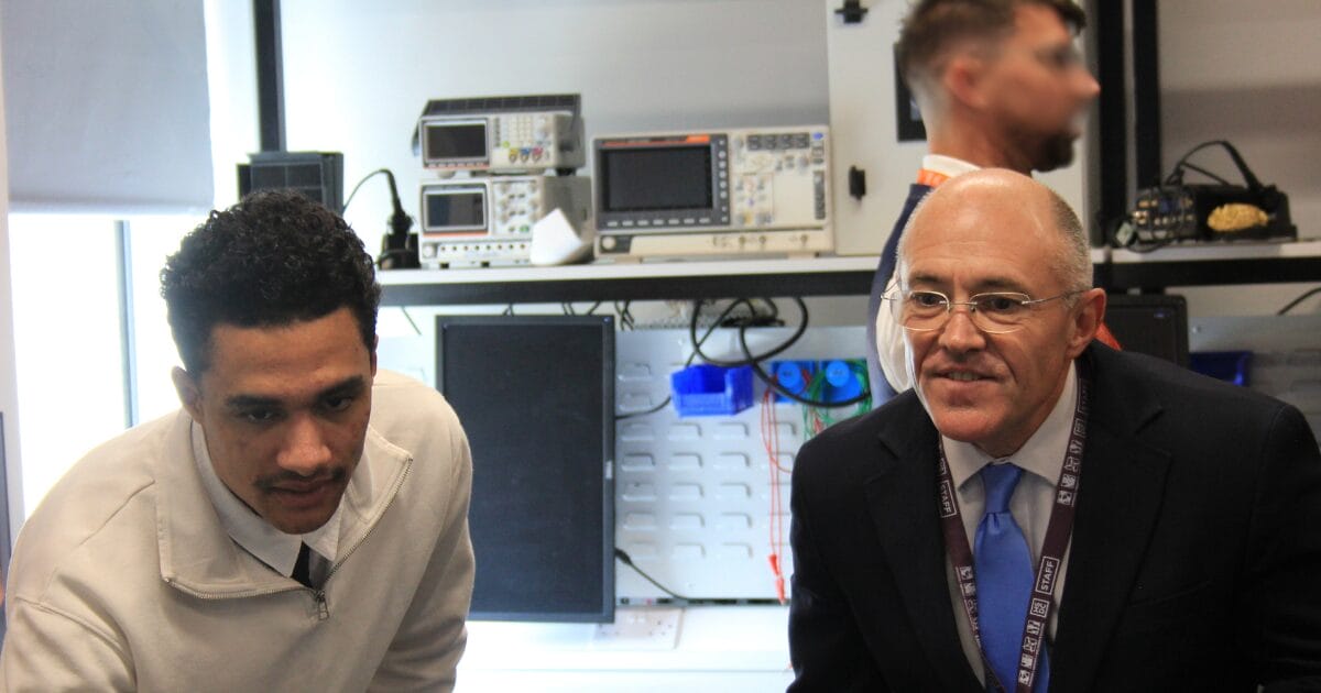 HSDC’S ENGINEERING PROJECT DAY LINKS STUDENTS WITH BUSINESSES