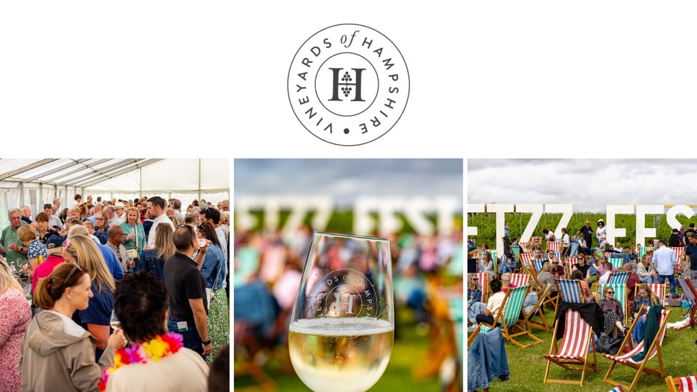 Hampshire’s Fizz Fest 2026 Returns to Hambledon Vineyard