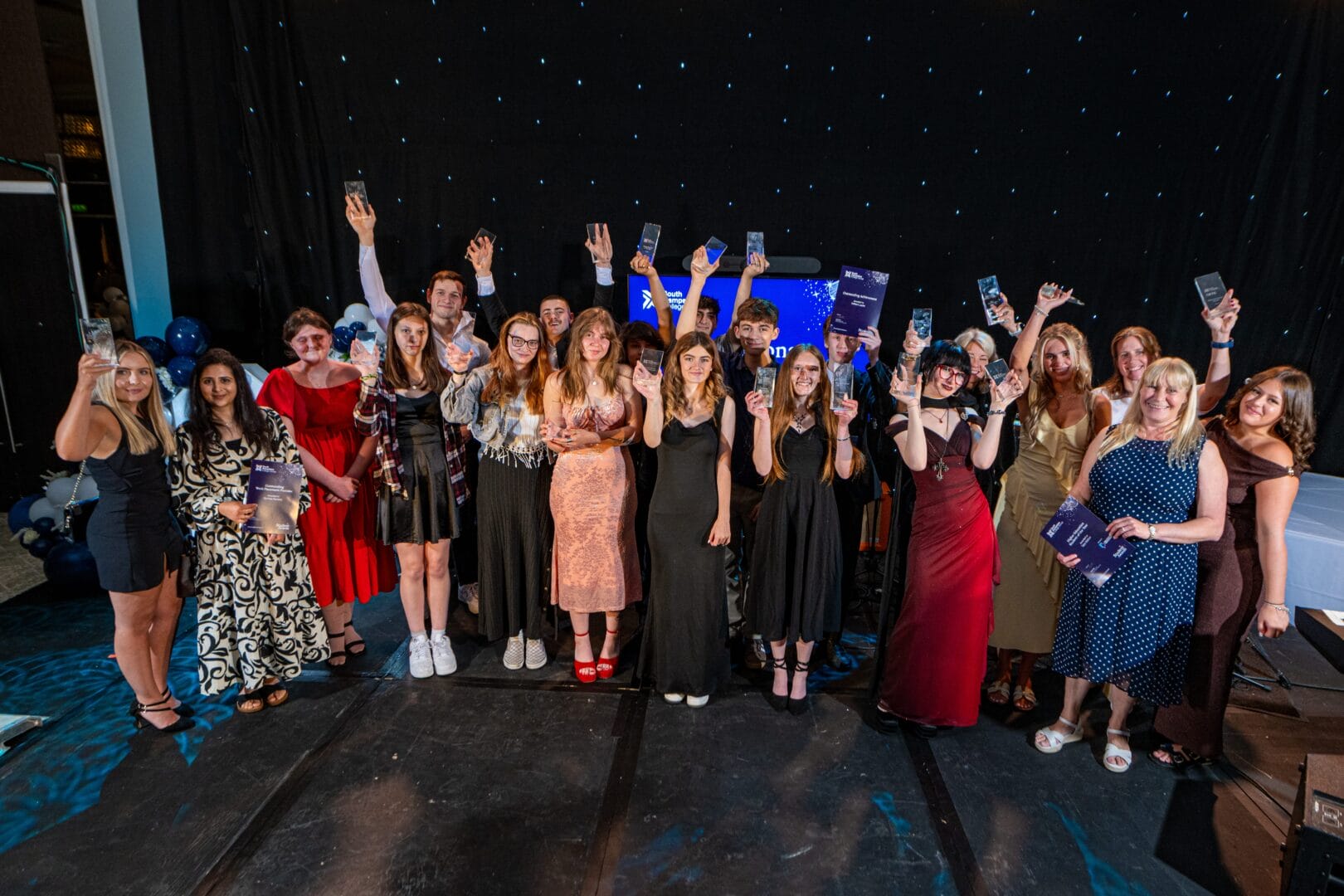 Students and Businesses Honoured at South Hampshire College Group Student Awards