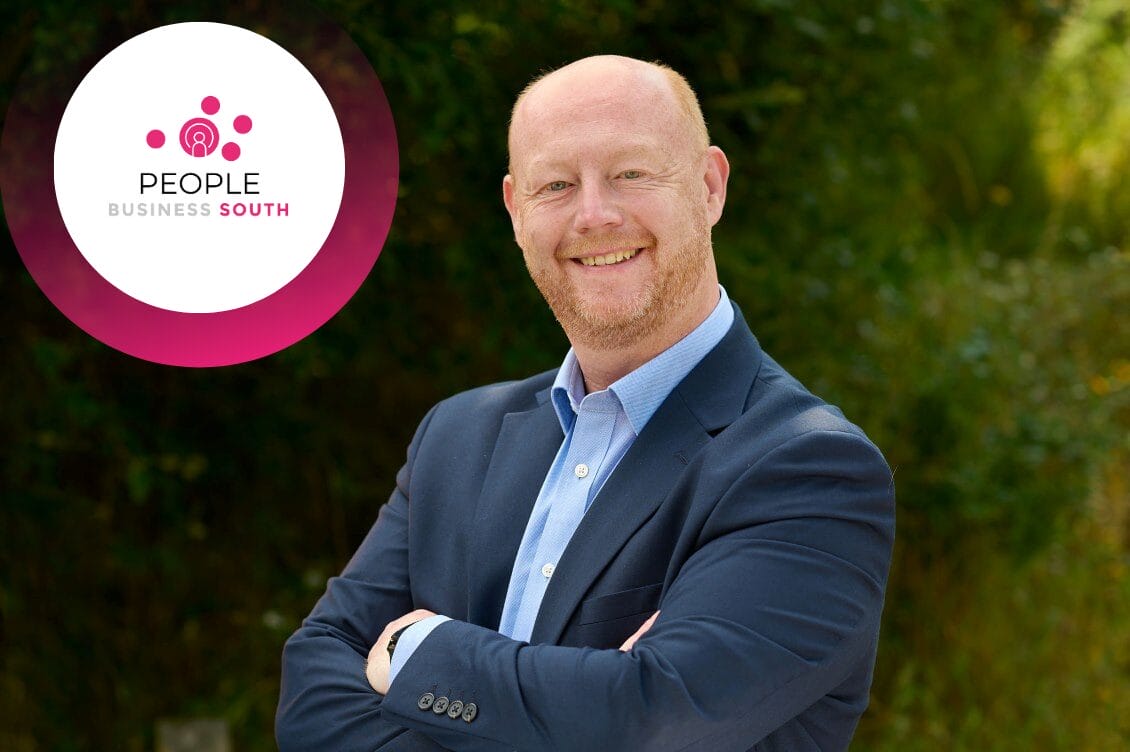 Introducing the New Chair of People South: Darren Tibble 