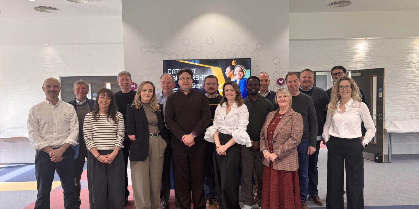 Catalyst Cohort 17 Spring 2026