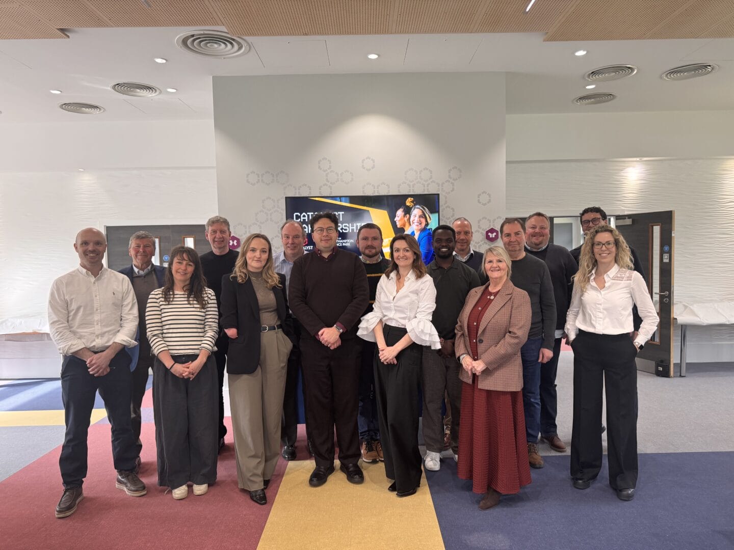 Final Week to Apply for Leading Business Accelerator