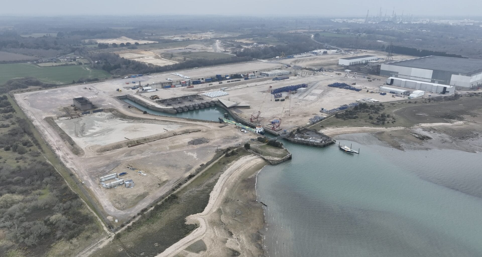 Transforming Fawley for future growth