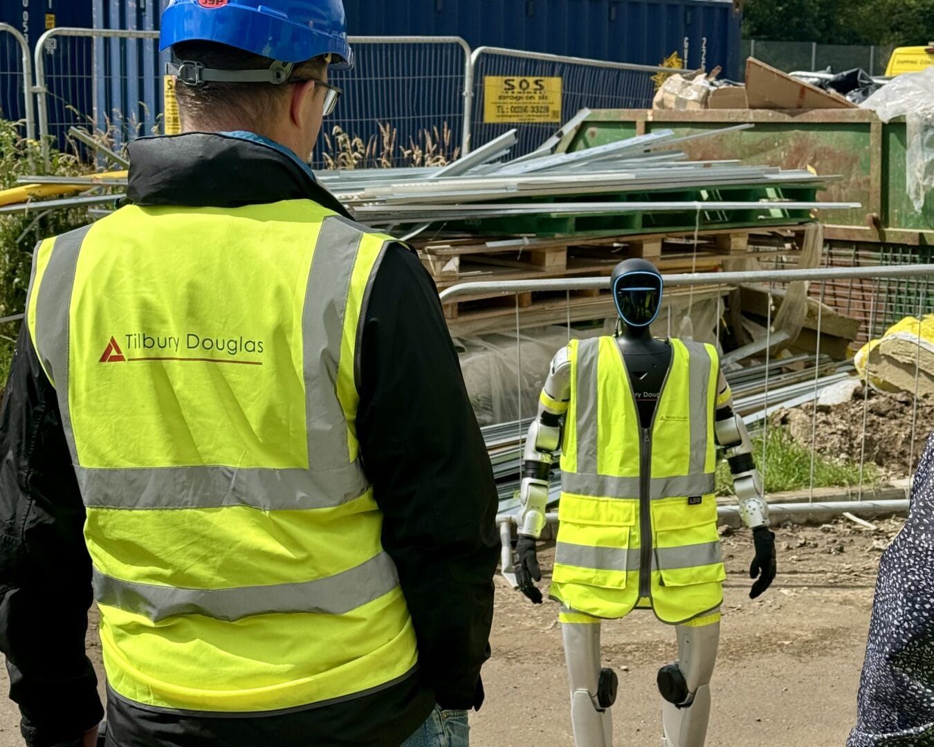 Business South Champions Meet Douglas: Exploring the Future of Construction Innovation