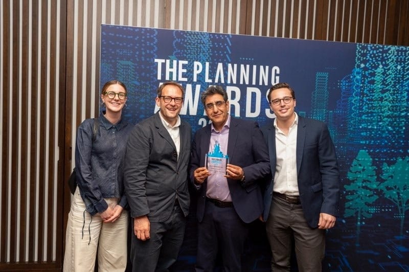 Southampton Renaissance wins national Planning Award for promoting economic growth