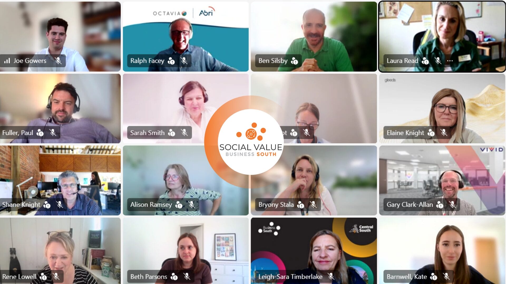 Social Value Action Group: Recording, Reporting & Demonstrating Impact  