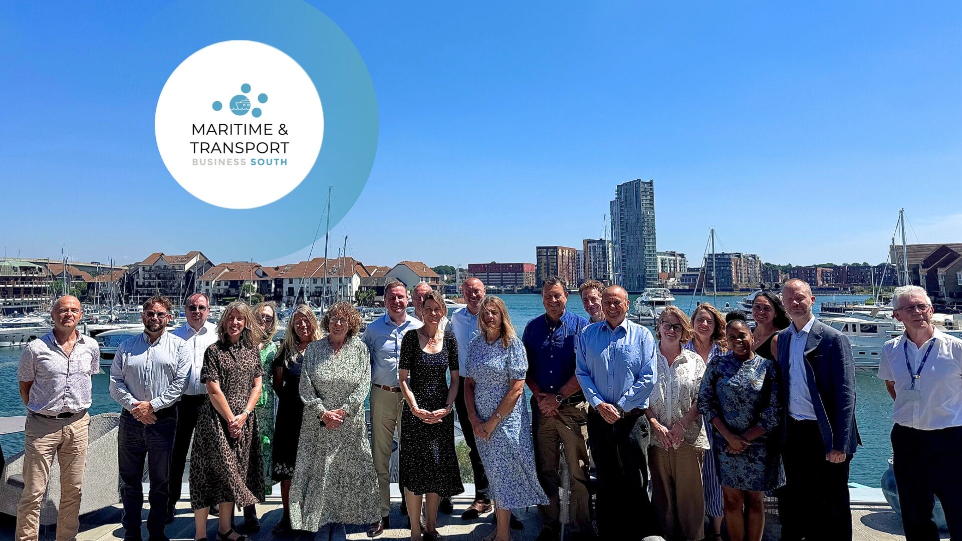 Maritime and Transport Action Group Summer Lunch at Southampton Harbour Hotel