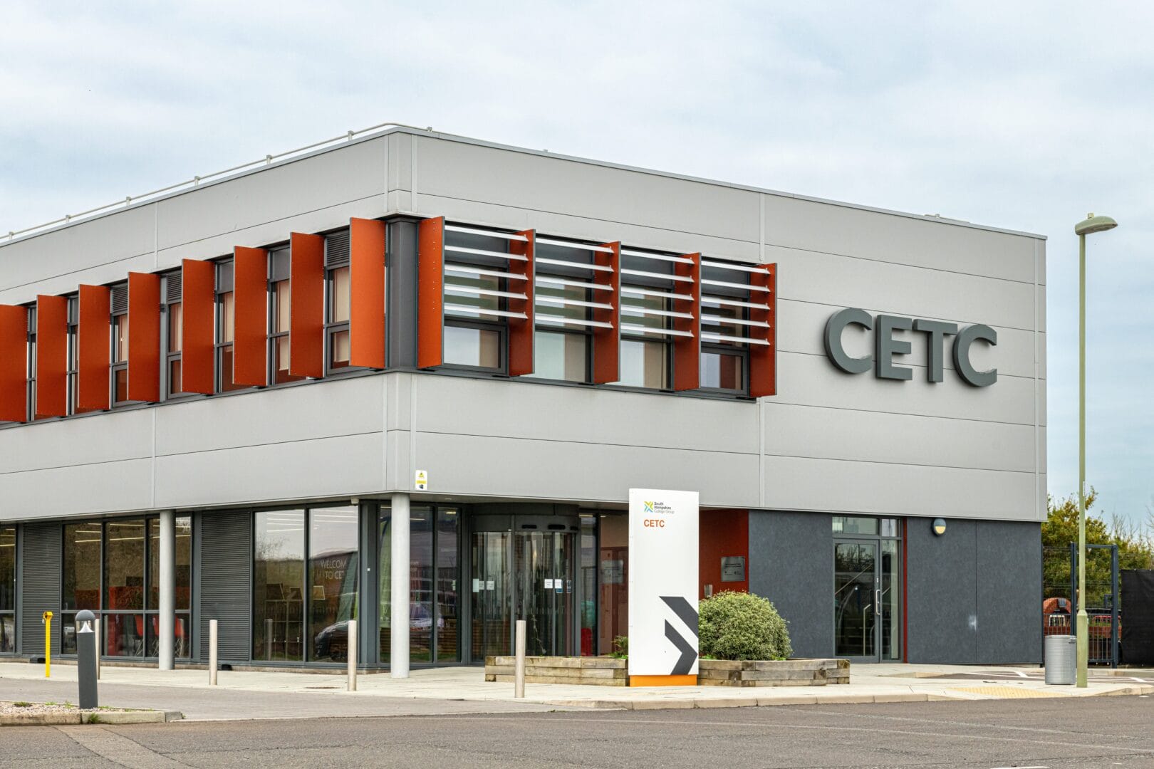 Ambitious New Facilities Approved for Civil Engineering Training Centre