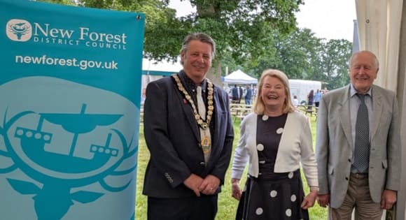 New Forest District Council backs new economic strategy