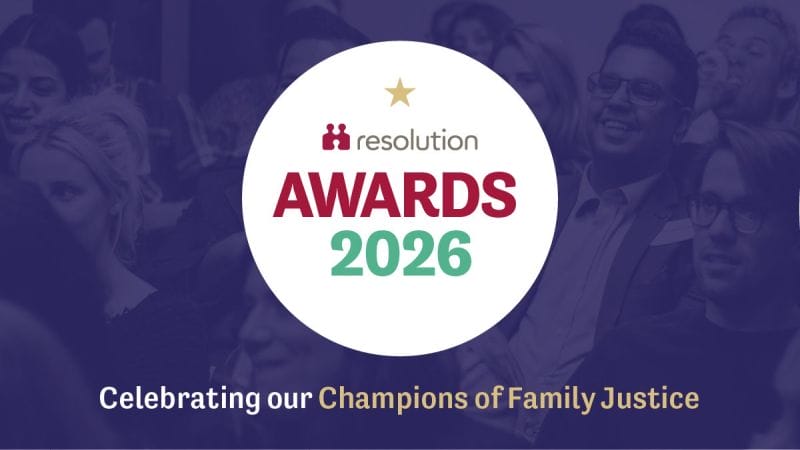 Trethowans Family Law Team Shortlisted for Two Resolution Awards