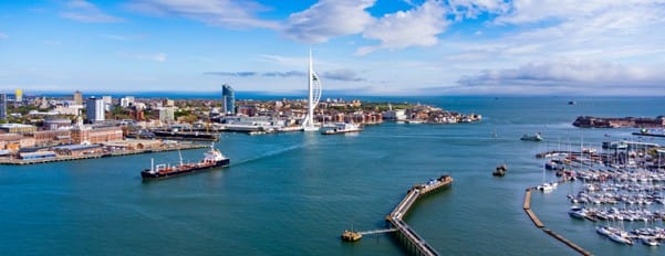 Solent Freeport reports strong progress as new review highlights investment, trade, and jobs pipeline