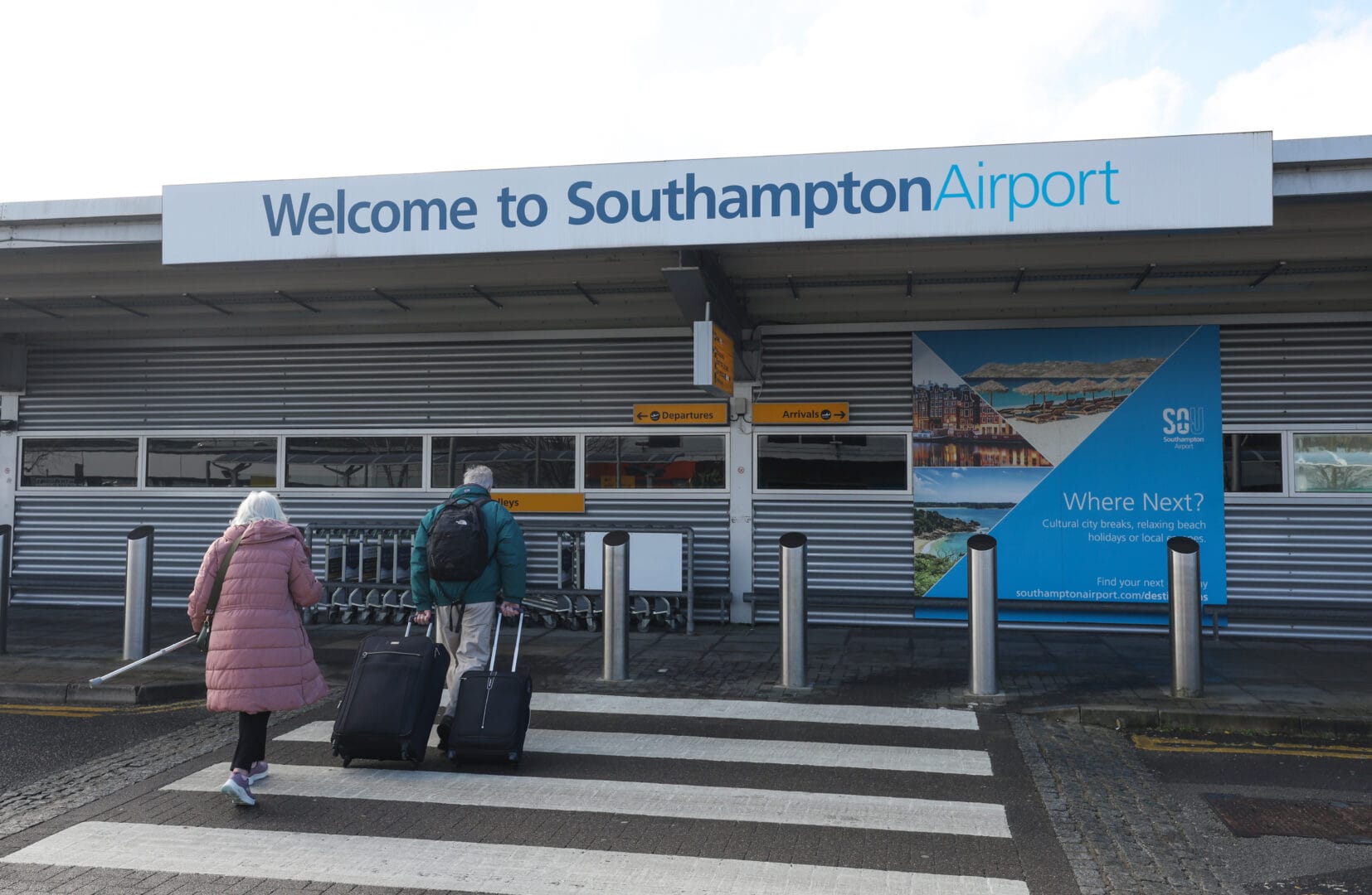 Southampton Airport set for busiest summer as passenger demand rises