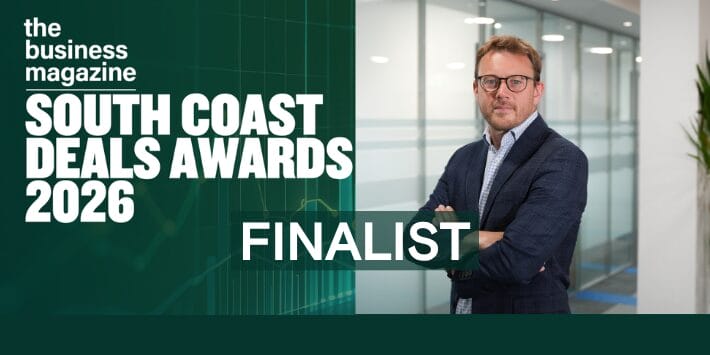 Lester Aldridge Shortlisted in Six Categories at the South Coast Deals Awards 2026