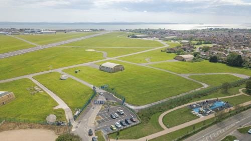 Residents invited to provide feedback on proposals for Swordfish Business Park at Daedalus
