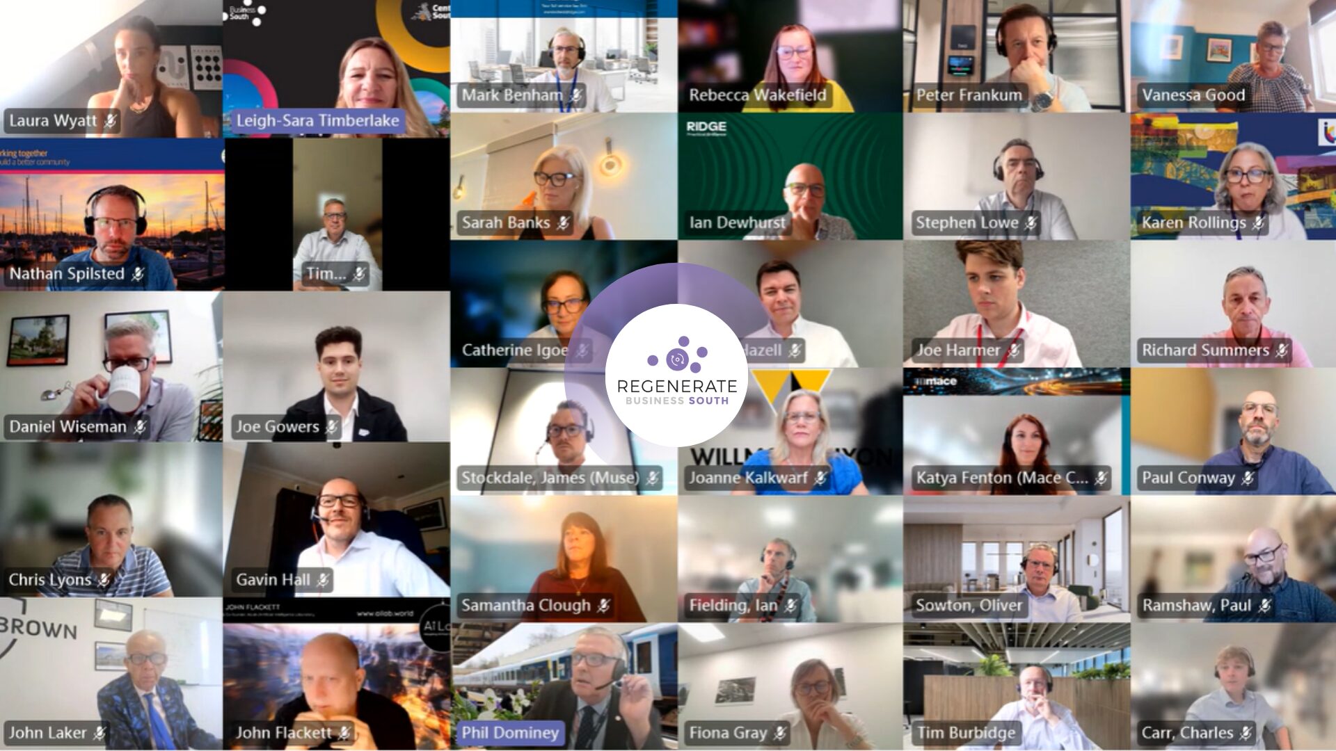 Regenerate South Action Group round-up 