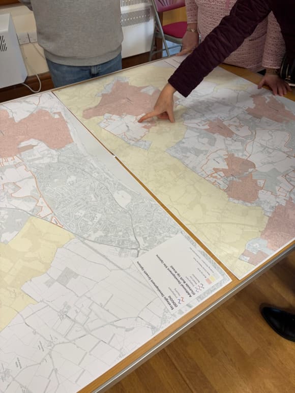 Council approves new direction for Local Plan