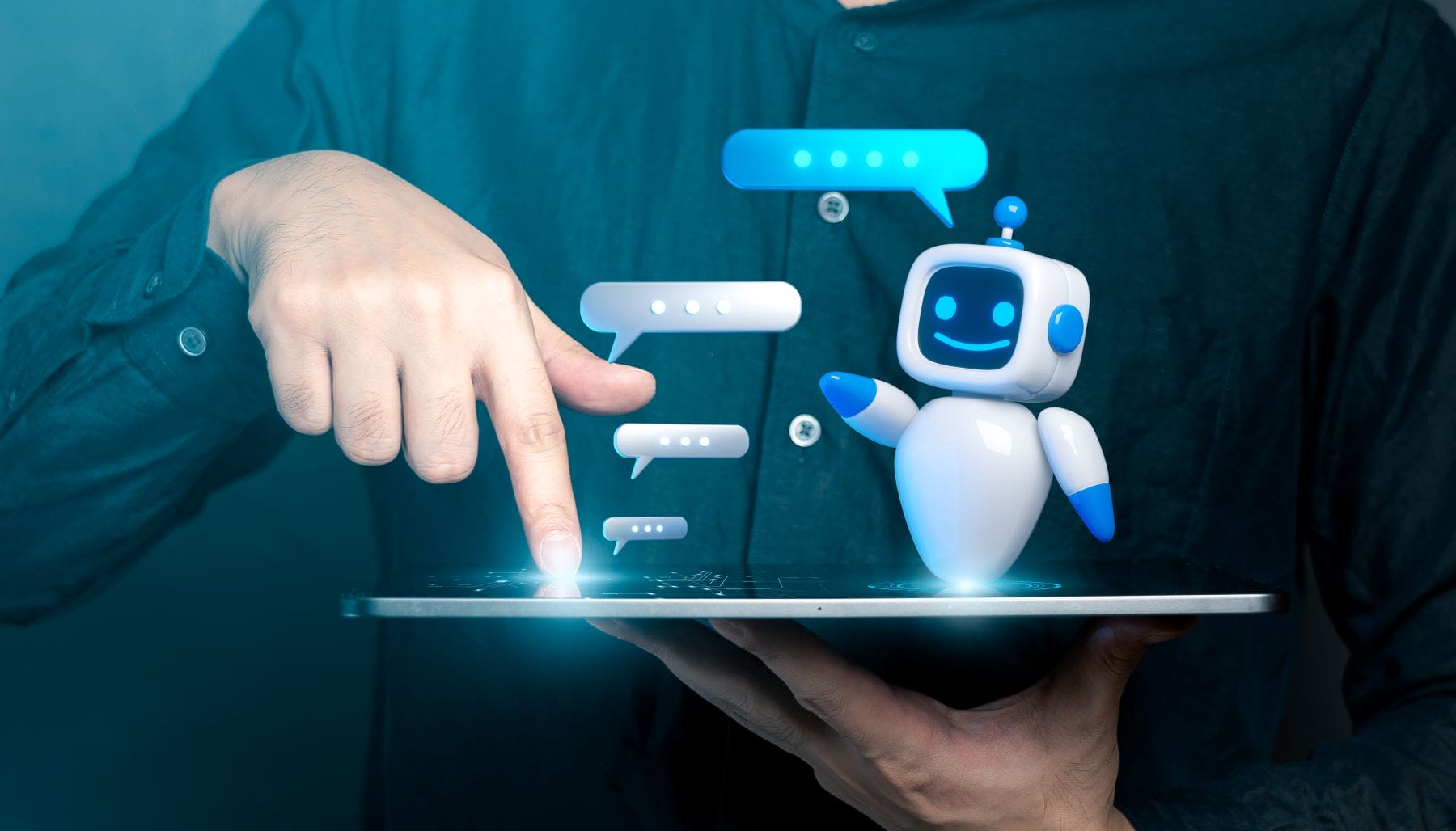 University of Winchester Academic helps design ethical standards to protect public from negative relationships with chatbots