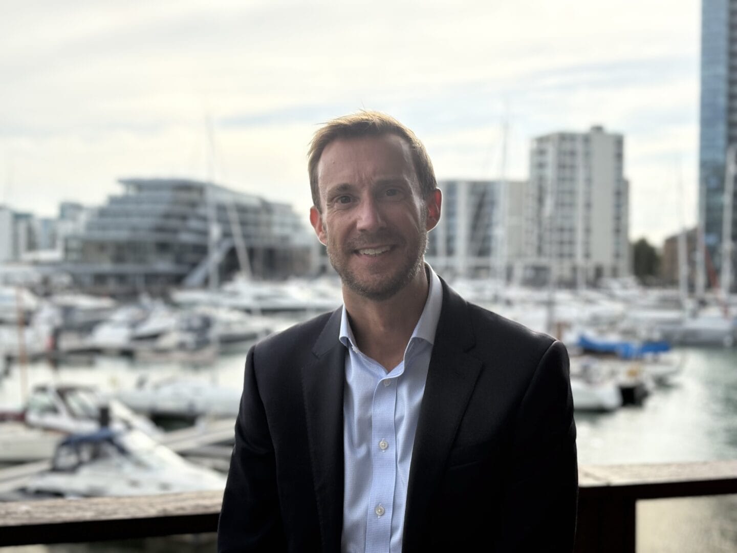 MDL Marinas strengthens Estates team with appointment of Colin Lambert as Head of Estates