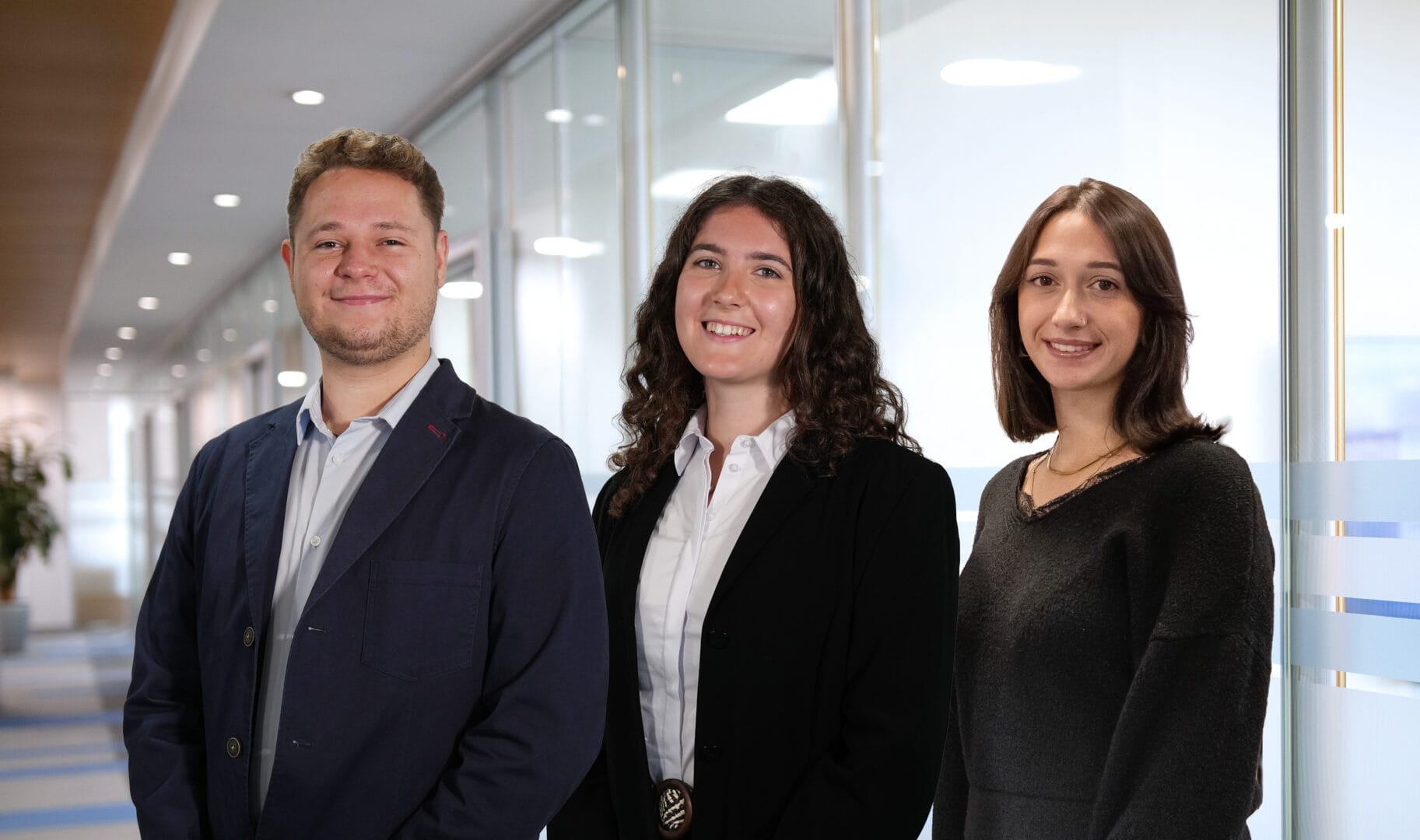 Lester Aldridge celebrates qualification of three lawyers
