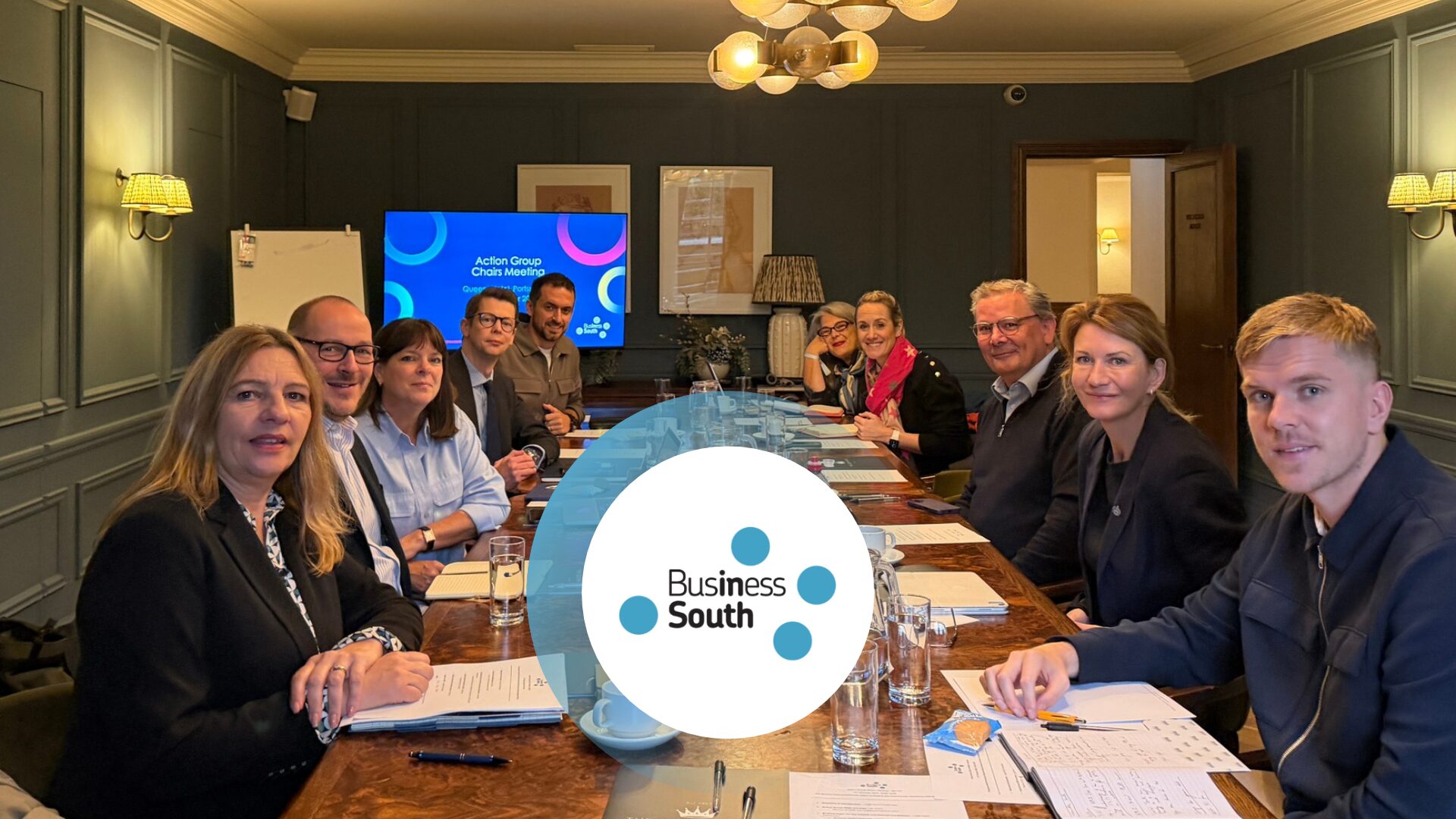 Action Group Chairs Meeting Look ahead to 2027 priorities