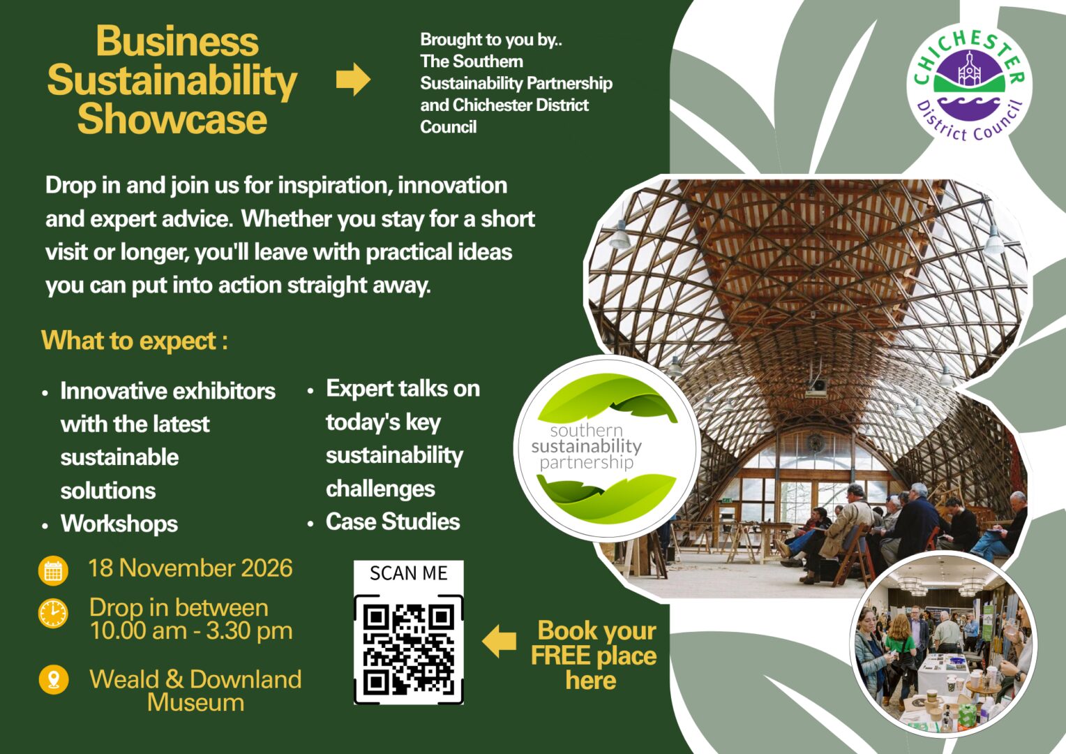 Ready to turn your sustainability ambitions into action?