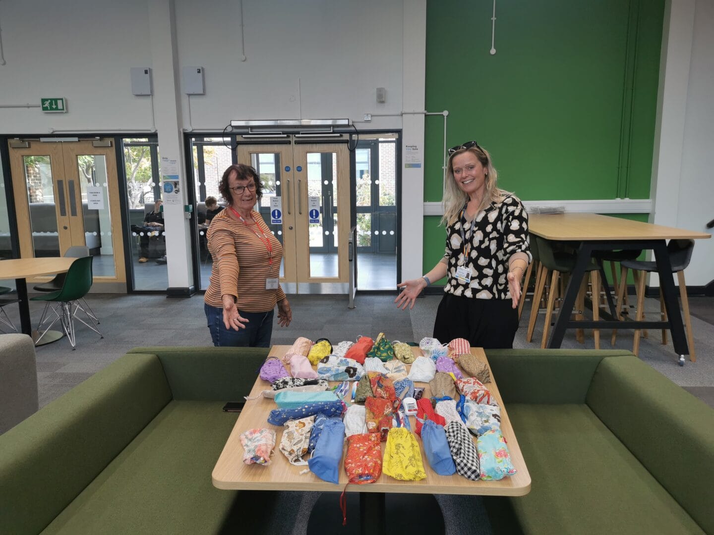 New Partnership Promotes Dental Health and Wellbeing Across College Communities